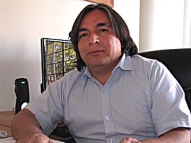 Derechos humanos en México. José Rosario Marroquín, director del Centro de Derechos Humanos Pro Juárez. 11/02/01