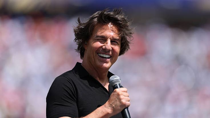 Tom Cruise se roba el show en la Final con un histórico mensaje sobre el fútbol que se hizo tendencia mundial