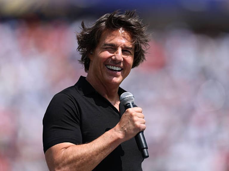 Tom Cruise se roba el show en la Final con un histórico mensaje sobre el fútbol que se hizo tendencia mundial