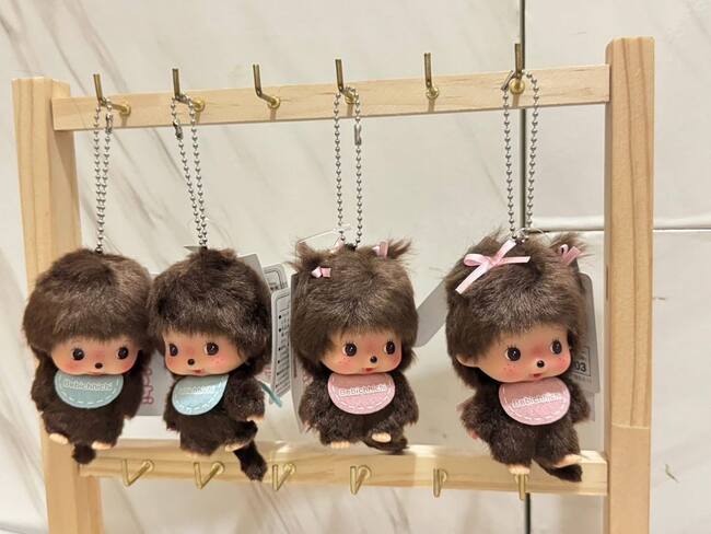 ¿Qué son los ‘Monchhichi’ y por qué se volvieron tan virales estos muñequitos vintage?