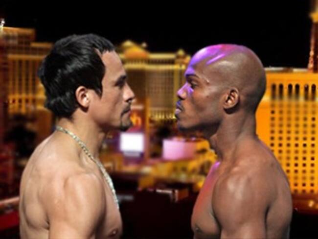 Promocionan Márquez y Bradley combate titular