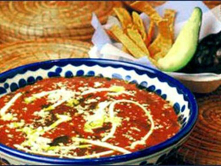 2 Minutos en la Historia Gastronómica de México: 'Cocina tradicional y familiar de Michoacán'