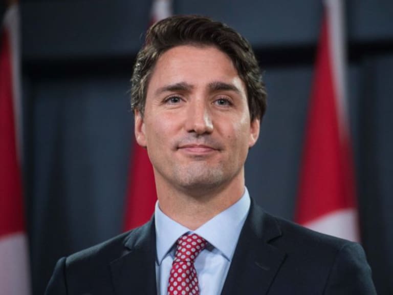 &quot;Bienvenidos a Canadá&quot;, responde Justin Trudeau ante el veto de Trump contra varios países musulmanes