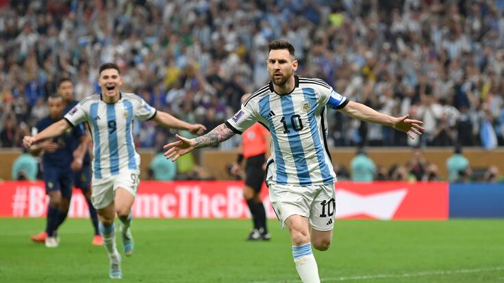 El jugador con más partidos en la historia de los Mundiales: el récord de Messi que nadie ha podido romper