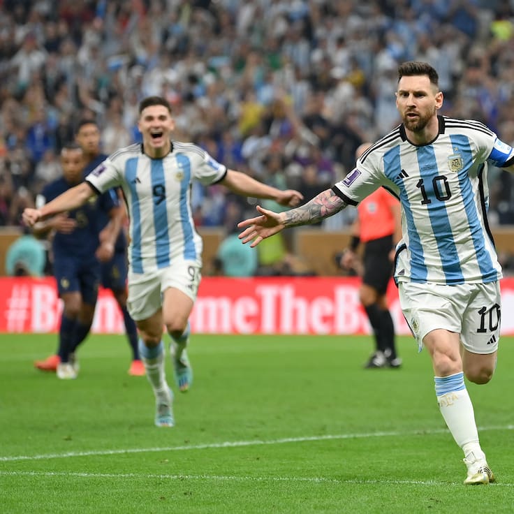 El jugador con más partidos en la historia de los Mundiales: el récord de Messi que nadie ha podido romper