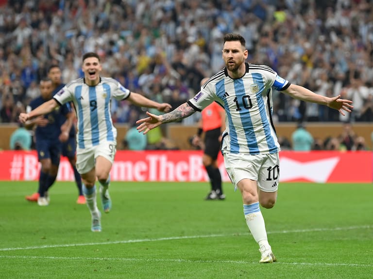 Lionel Messi Selección Argentina Qatar 2022