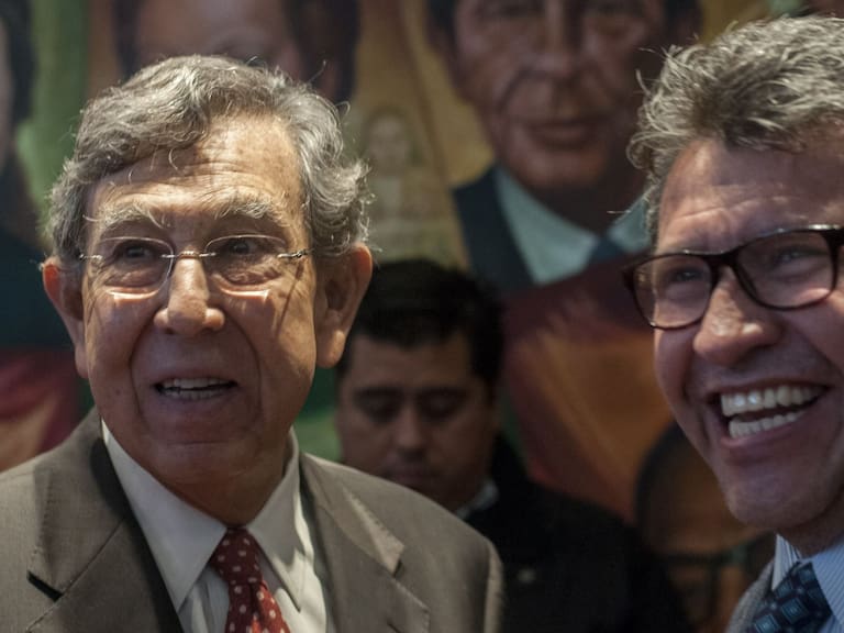La Cámara de Diputados rendirá un homenaje luctuoso a Cuauhtémoc Cárdenas Solórzano el próximo 4 de noviembre.