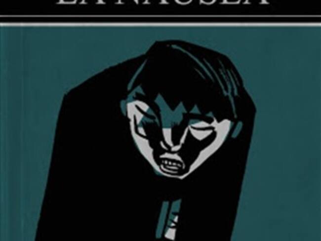 'La náusea' de Jean Paul Sartre. Javier Aranda, experto en libros