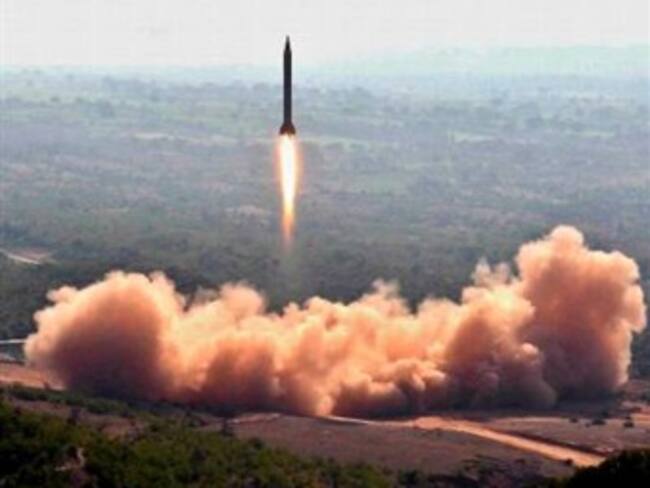 Lanza Corea del Norte cuarto misil de corto alcance