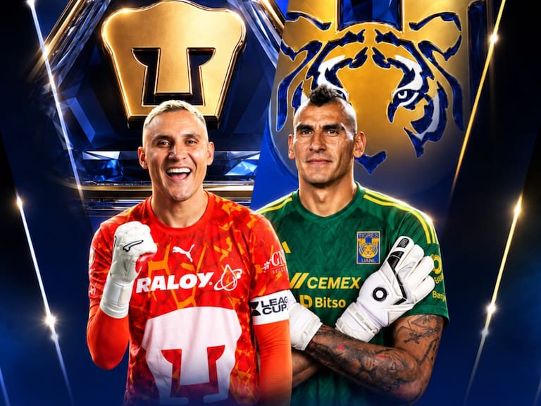 Pumas vs Tigres EN VIVO