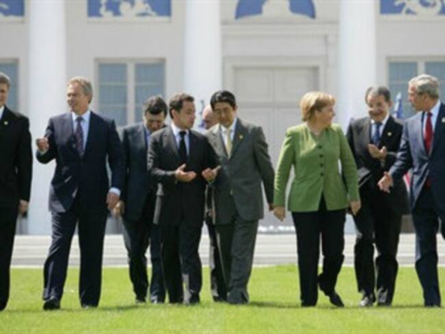 Considera Rusia 'contraproducente' suspensión de cumbre del G-8