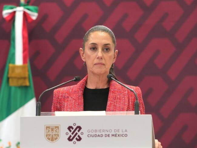 No voy a entrar a un debate con Monreal: Sheinbaum