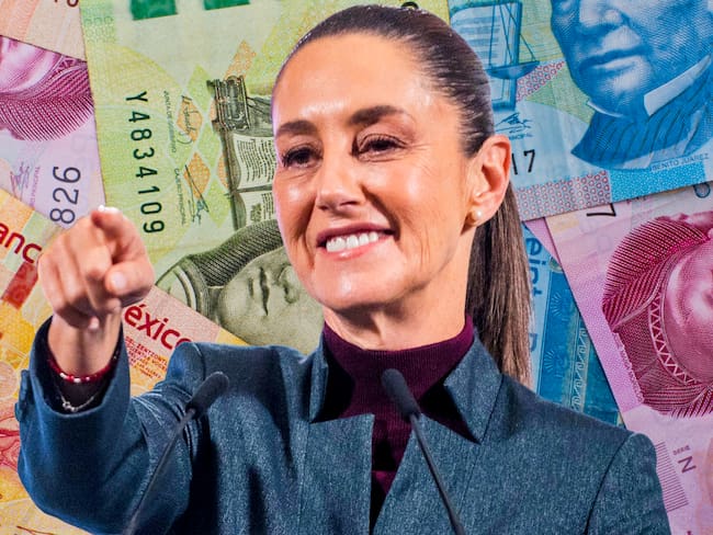Claudia Sheinbaum abre la puerta a una jubilación más temprana si eres de finales de los 70
