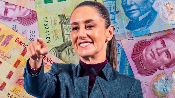 Claudia Sheinbaum abre la puerta a una jubilación más temprana si eres de finales de los 70