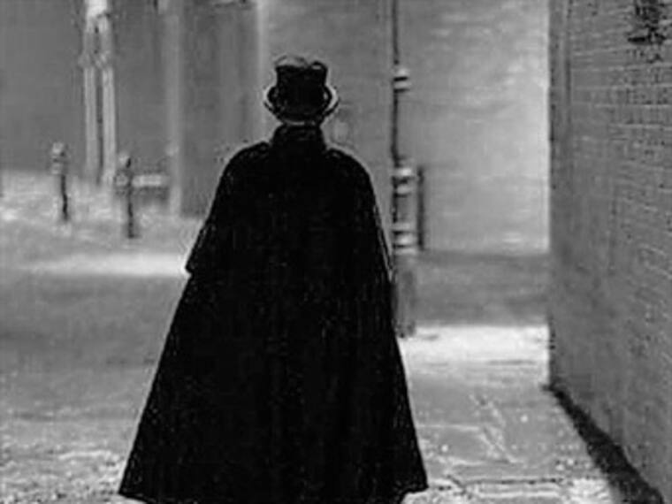 Detalles sobre Jack 'El destripador'. Iván Perales corresponsal en Londres