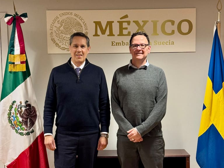 México gana atractivo para Suecia: lo ve como plataforma estratégica hacia Norteamérica