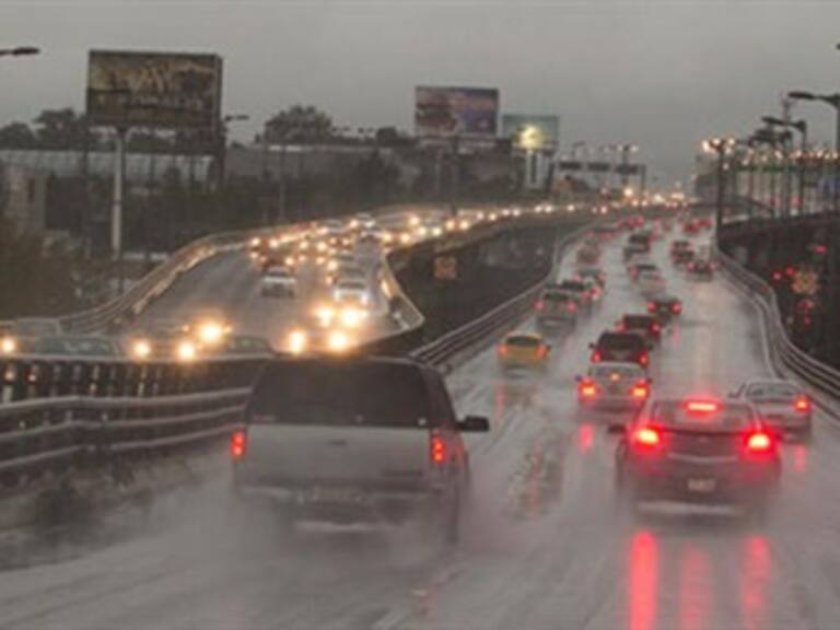 Diferentes fenómenos climatológicos afectarán a gran parte del país