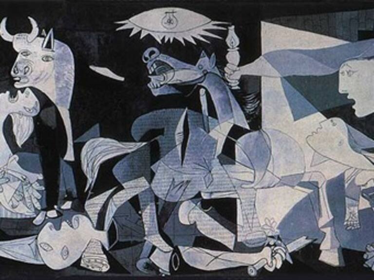 Picasso se inspiró en 'Adiós a las armas' para pintar 'Guernica'
