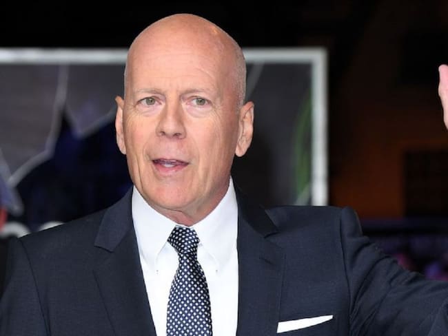 Bruce Willis se retira del cine por problemas de salud