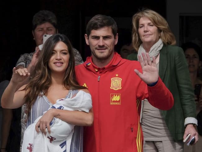 Iker Casillas presume en Instagram sus vacaciones con Sara Carbonero