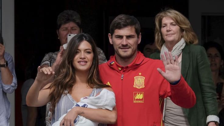 Iker Casillas presume en Instagram sus vacaciones con Sara Carbonero