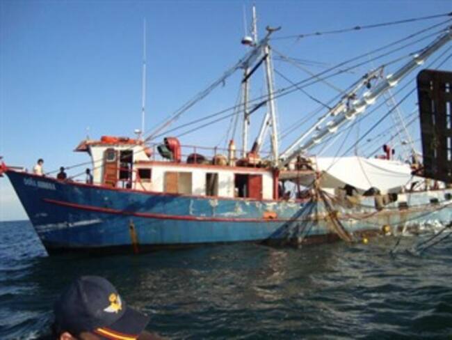 Barco desaparecido. Sargento Rascón. 22/01/13