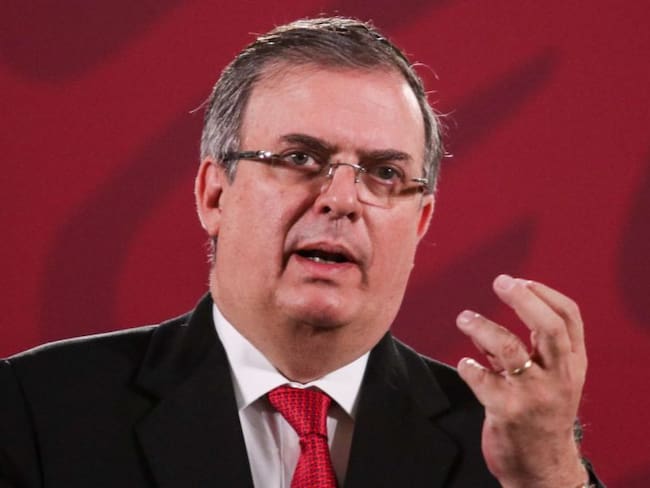 México llegará a tiempo para obtener vacuna contra COVID-19: Ebrard