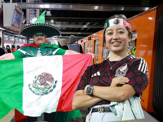 Mundial 2026 CDMX: ¿Cuál será el horario del Metro y Metrobús para el partido inaugural en el Estadio Ciudad de México?