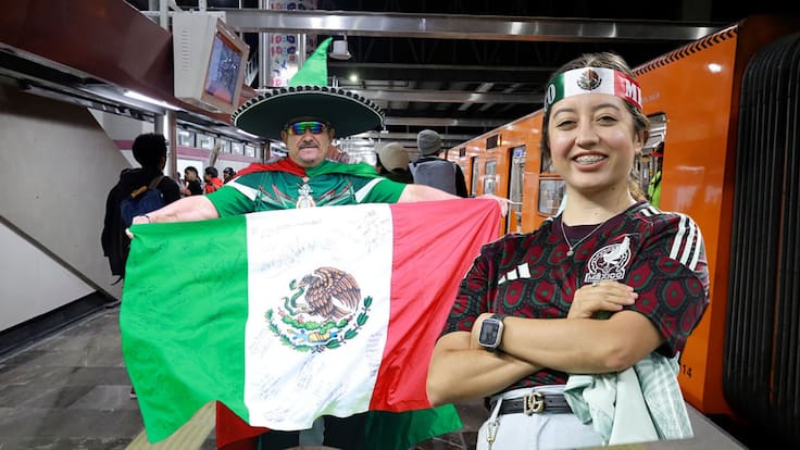 Mundial 2026 CDMX: ¿Cuál será el horario del Metro y Metrobús para el partido inaugural en el Estadio Ciudad de México?
