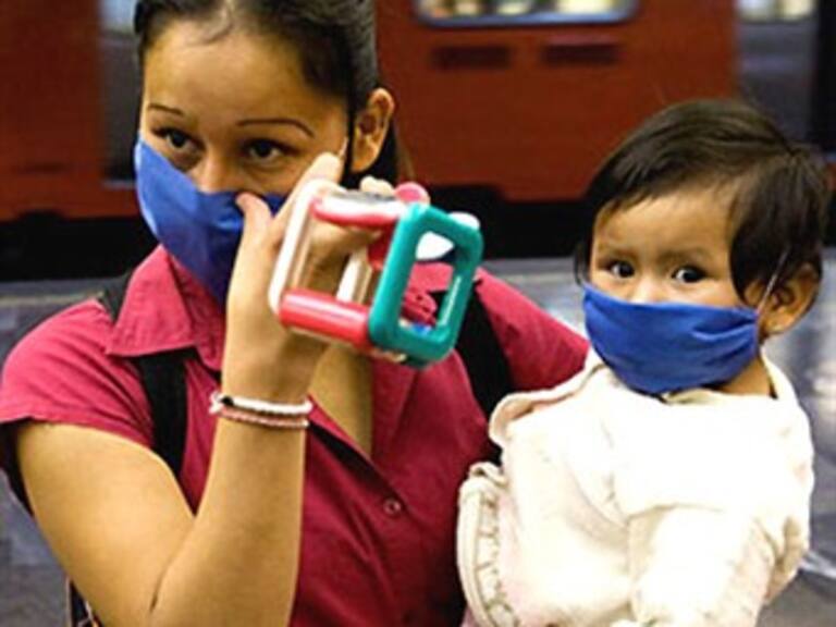 Confirma SSA 108 muertes por epidemia de influenza humana