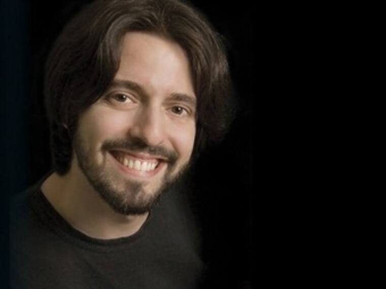 Entrevista con Andrés Neuman.