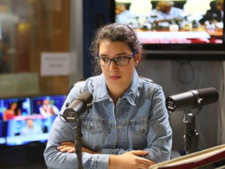 ‘Hicimos un comité para exigir la liberación de Ernesto’ Mariana Mendevil