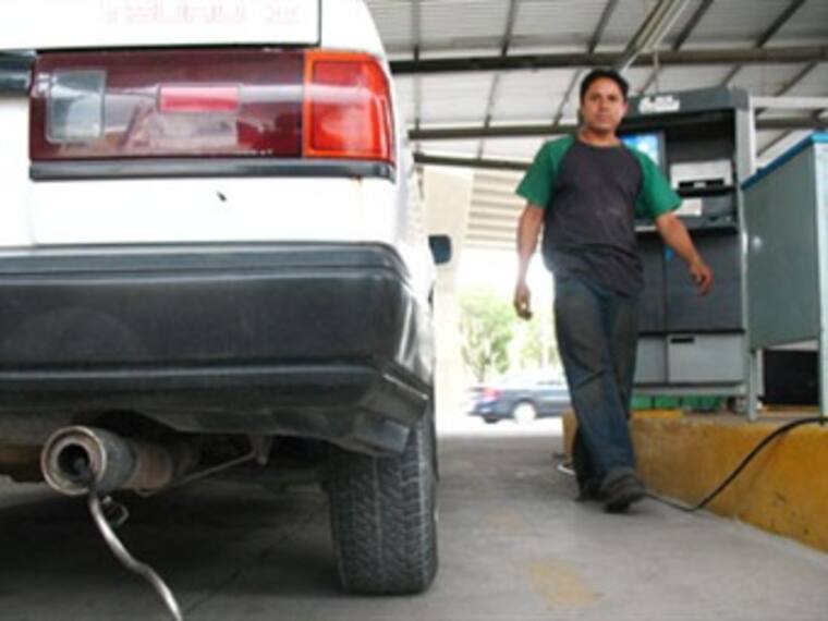 Verificentros no funcionan