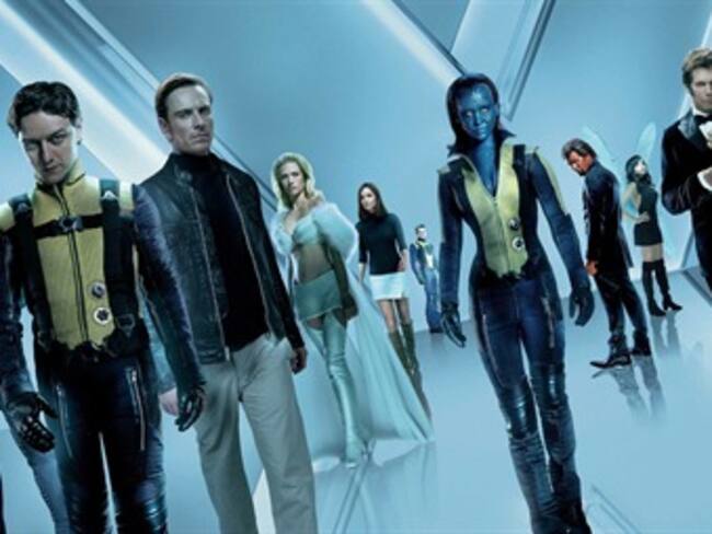 Estrenarán en 2016 la nueva película de "X-Men"