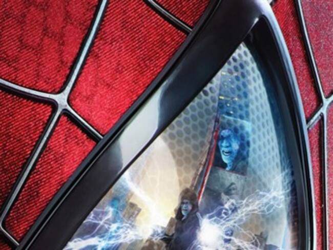 Lucha de energía y poder 'El sorprendente Hombre Araña 2'