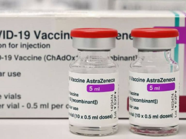 Celebra AMLO donación de vacunas de Estados Unidos