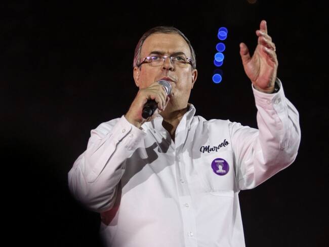 Si no resuelven impugnación me iré de Morena: Marcelo Ebrard