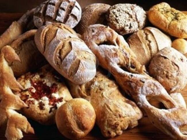 Pan artesanal.'Para hacer hambre' con Inés Saavedra