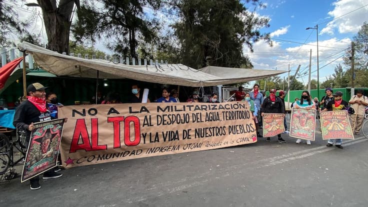 Reabrirán vialidad de Milpa Alta y Xochimilco tras bloqueo