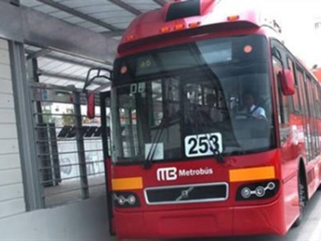Hasta la próxima semana, infracciones en nueva ruta del Metrobús