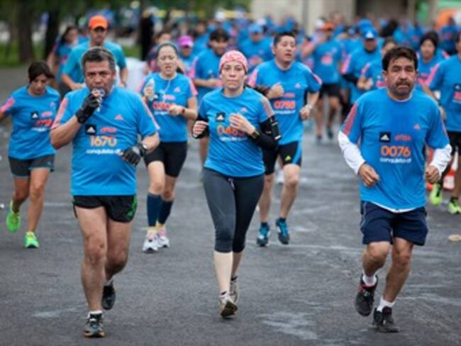 Carbohidratos para el maratón.'Runners' con Sonia Chavez