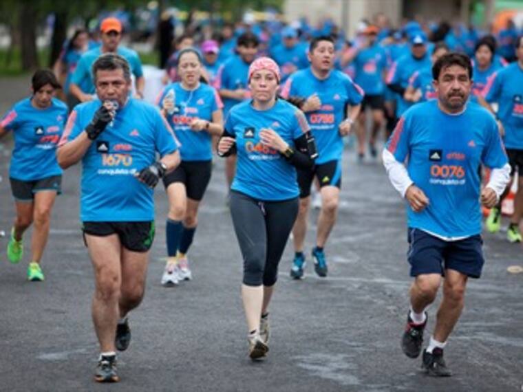 Carbohidratos para el maratón.'Runners' con Sonia Chavez