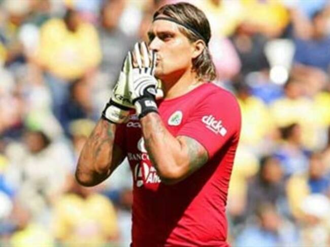 Ocupará portero Mauricio Aguirre lugar de Omar Ortiz