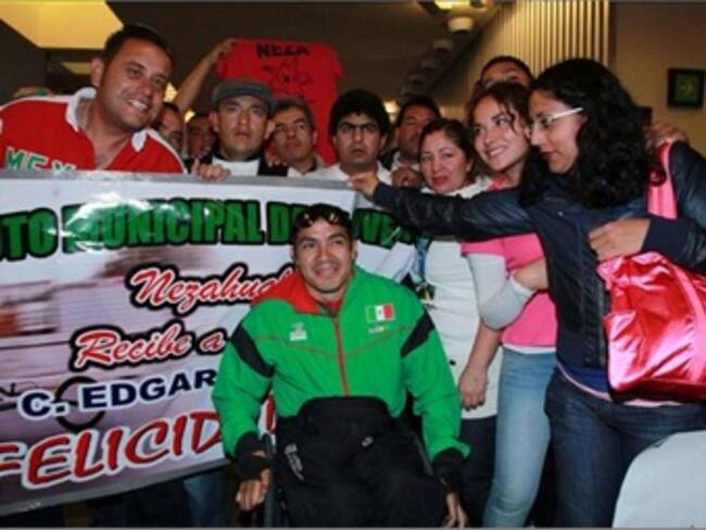 Muere atropellado medallista paralímpico de Colima