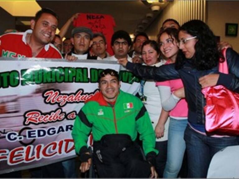Muere atropellado medallista paralímpico de Colima