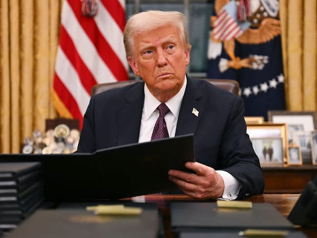 Trump anuncia nuevo plazo para aplicación de aranceles a México