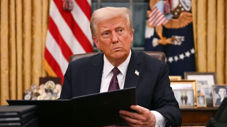 Estados Unidos se retirará de 66 organismos internacionales tras orden ejecutiva