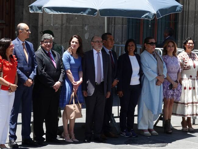 INE y AMLO retoman relación que no debió fracturase: Claudia Zavala