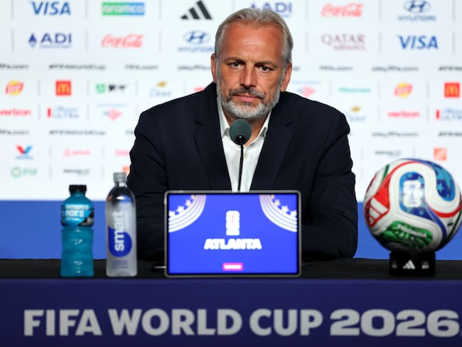 Congo vs Inglaterra: Sébastien Desabre recibe en plena conferencia la noticia de la muerte de su padre