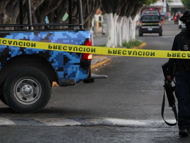 Atacan presidencia municipal y oficinas de tránsito en Guanajuato